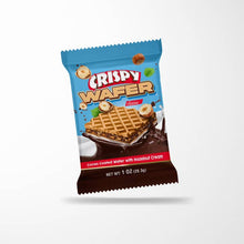Wholesale BeeMax Cacao Coated Wafer With Hazelnut Cream – 1 Oz- Bulk