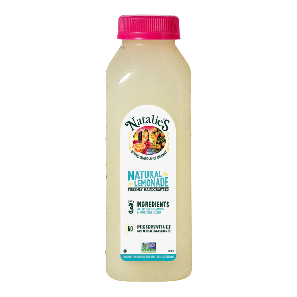 Wholesale Natalie'S Case Natural Lemonade- Bulk