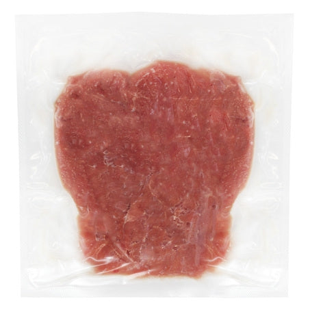 Wholesale Epicurean Case Pounded Veal Leg Cutlet- Bulk