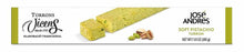 Wholesale José Andrés Soft Pistachio Torron 7.05 Oz- Bulk