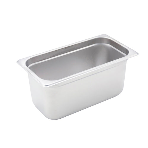 Wholesale Winco Case 1/3 Steam Table Pan 6 Inch Deep- Bulk