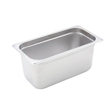 Wholesale Winco Case 1/3 Steam Table Pan 6 Inch Deep- Bulk