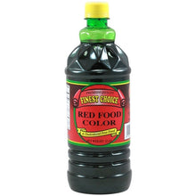 Wholesale Finest Choice Each Red Food Coloring- Bulk