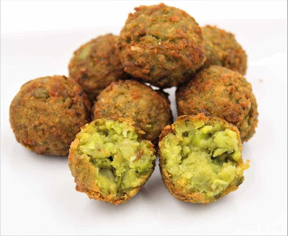Wholesale Van Lang Falafel Vegan 0.9 Oz- Bulk