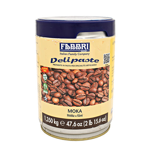 Wholesale Fabbri Coffee - Moka 1.5kg- Bulk