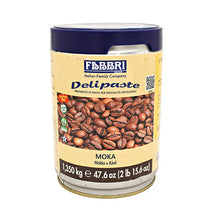 Wholesale Fabbri Coffee - Moka 1.5kg- Bulk