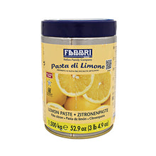 Wholesale Fabbri Lemon 1.5kg- Bulk