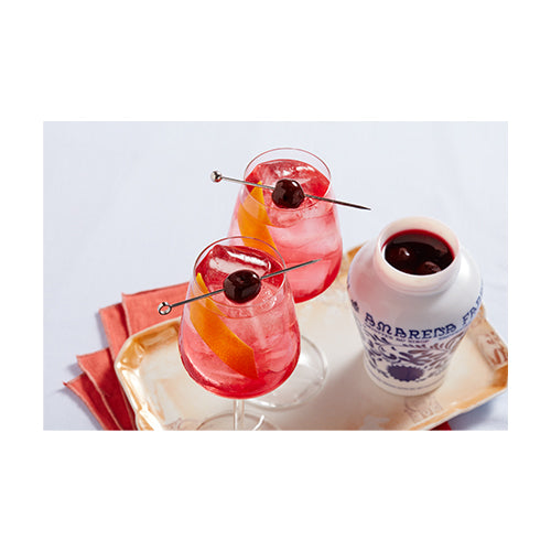 Wholesale Fabbri Amarena Cherries in Syrup 3.2kg- Bulk