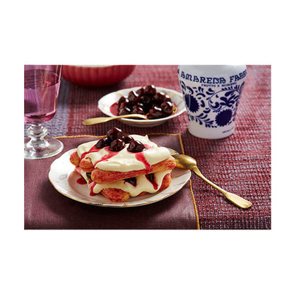 Wholesale Fabbri Amarena Cherries in Syrup 3.2kg- Bulk