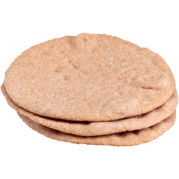 Wholesale Kontos Pocketless Pita 7" 10oz- Bulk