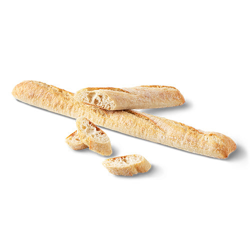 Wholesale Tribeca Oven Par Baked French Baguette- Bulk