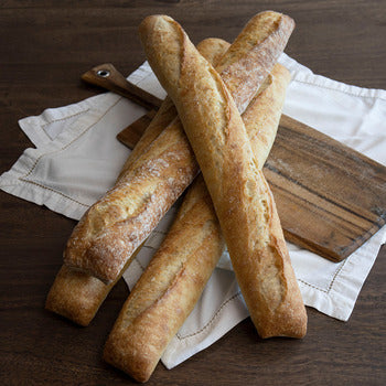 Wholesale Tribeca Oven Par Baked French Baguette- Bulk