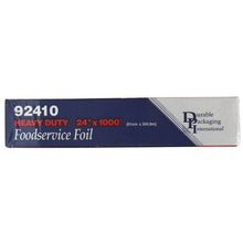 Wholesale BoxNCase Case 24In X 1000Ft Heavy Duty Foil Roll- Bulk
