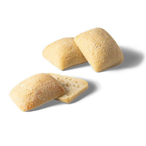 Wholesale Tribeca Oven Stirato Square Sandwich Roll- Bulk