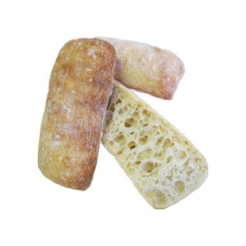 Wholesale Tribeca Oven Rustic Ciabatta Club Roll- Bulk