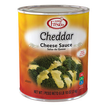 Wholesale Muy Fresco Case Cheddar Cheese Sauce- Bulk
