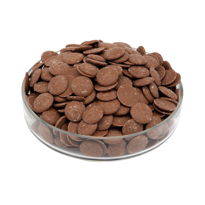 Wholesale Rep. Del Cacao Each Peru Milk Chocolate- Bulk