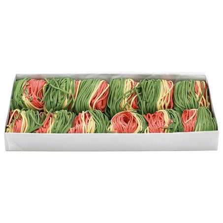 Wholesale Dante'S Case Tri-Color Linguine- Bulk