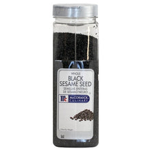 Wholesale Mccormick Case Black Sesame Seeds- Bulk