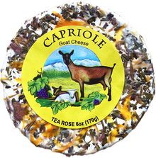 Wholesale Capriole Tea Rose 6Oz- Bulk