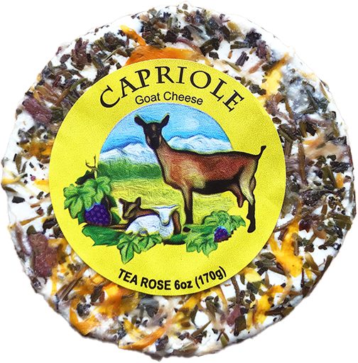 Wholesale Capriole Tea Rose 6Oz- Bulk