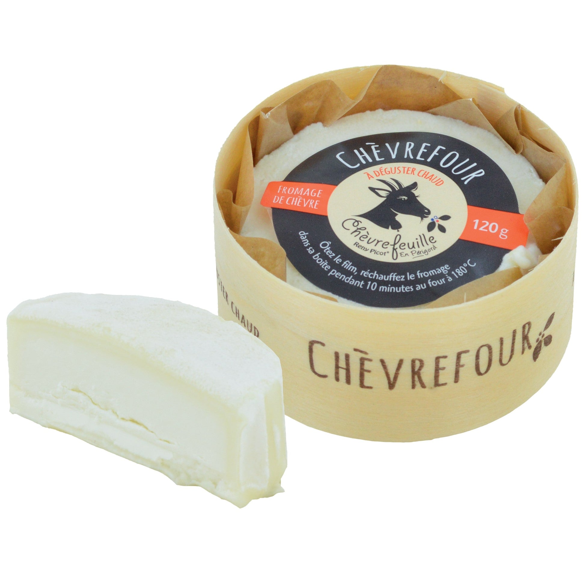 Wholesale Chevrefour 120G- Bulk