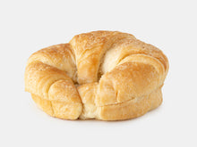 Wholesale Bake Crafters Case Whole Grain Sliced Round Margarine Croissants- Bulk
