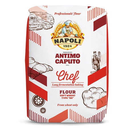 Wholesale Caputo Chefs Flour Tipo 00 | 1 kg- Bulk