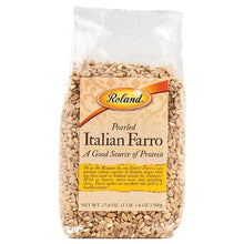 Wholesale Roland Each * Pearled Italian Farro- Bulk