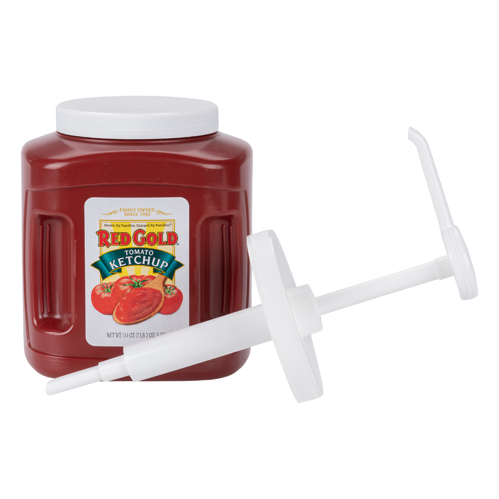Wholesale Red Gold Each Ketchup Jugs- Bulk