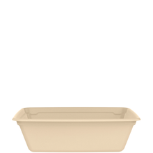 Wholesale Dart Case Pfas-Free Fiber Natural Container (6X8 36-38Oz)- Bulk