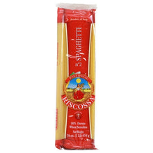 Wholesale Riscossa Case Spaghetti Pasta #2- Bulk