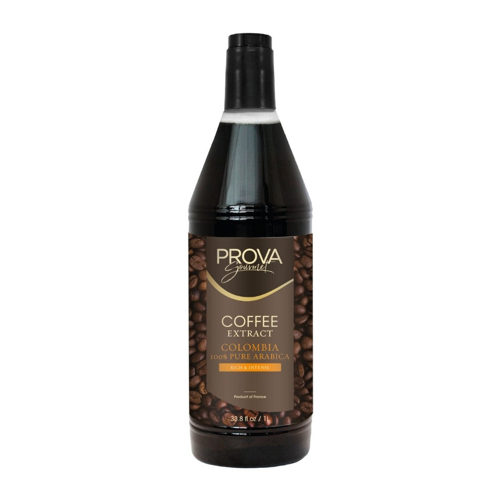 Wholesale Prova Gourmet Case Pure Arabica Coffee Extract- Bulk