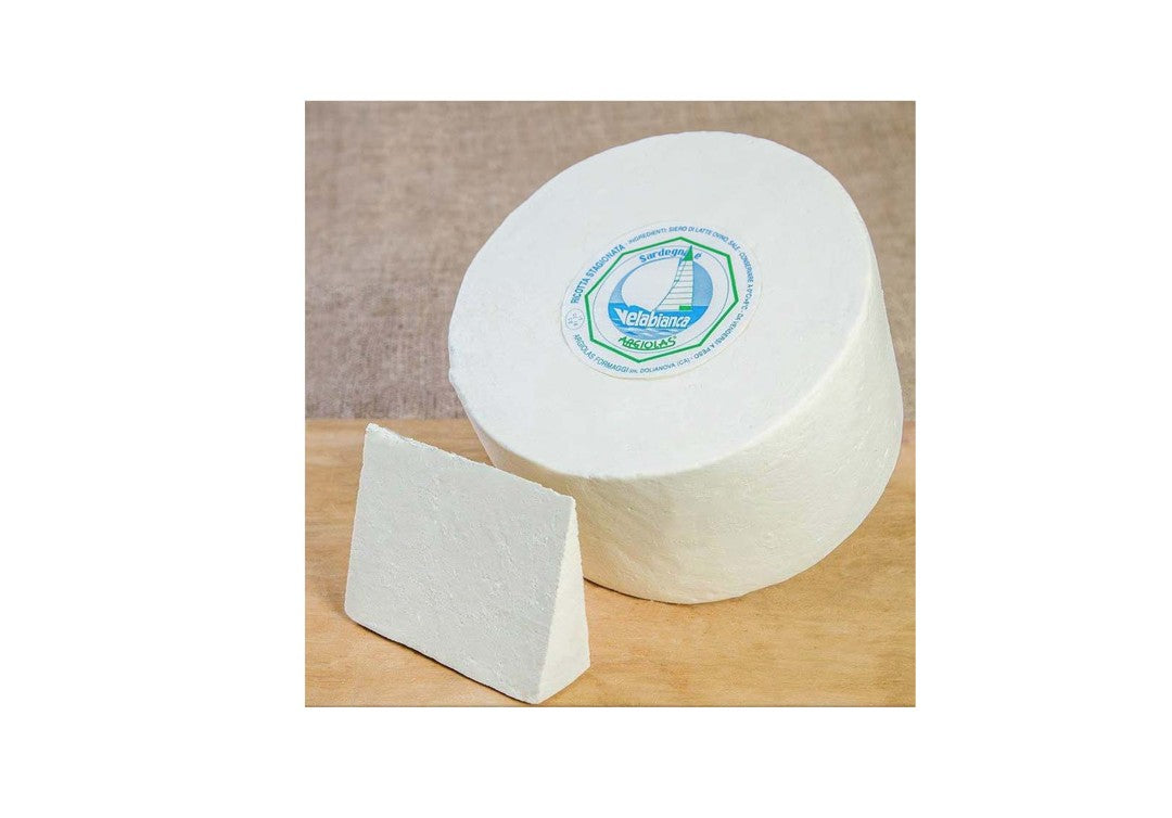 Wholesale Imported Ricotta Salata 7 Lb- Bulk