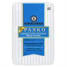 Wholesale Kikkoman Case Japanese Style Untoasted Panko Bread Crumbs- Bulk