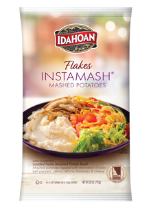 Wholesale Idahoan POTATO FLAKES INSTAMASH- Bulk