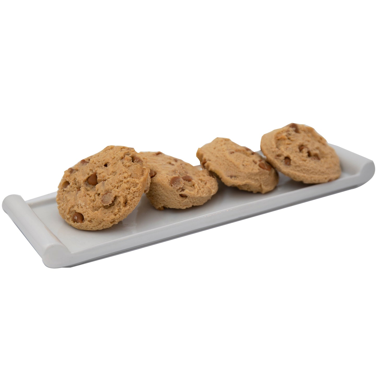 Wholesale David's Cookies Preportioned Peanut Butter Cookie Dough 1.5oz- Bulk