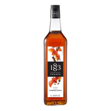 Wholesale 1883 Case Pumpkin Spice Syrup- Bulk