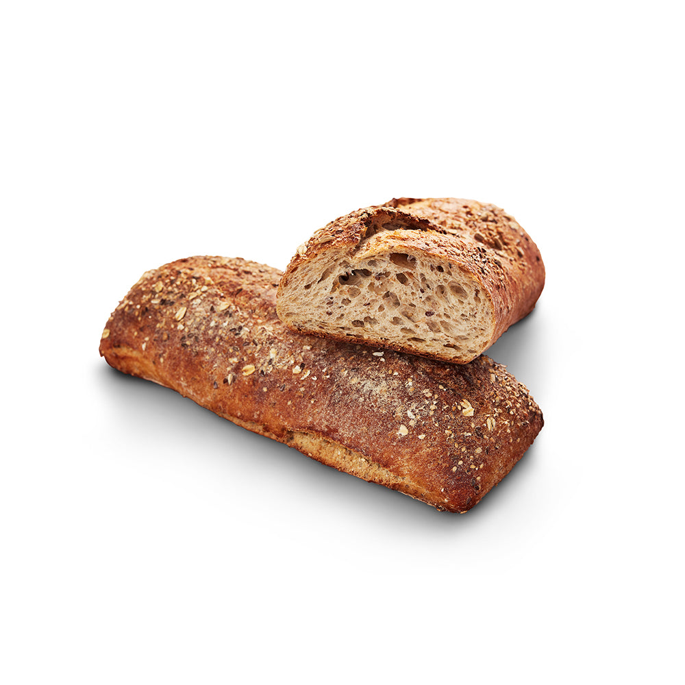 Wholesale Tribeca Oven Case Classic Multigrain Bread Unsliced- Bulk