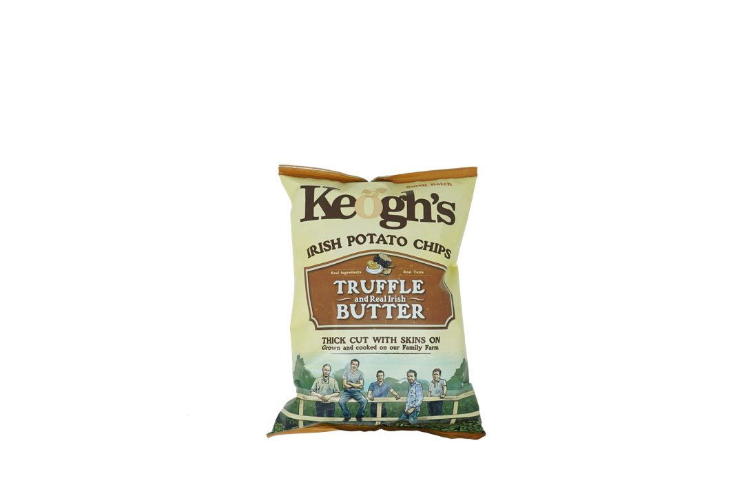 Wholesale Keogh'S Truffle & Irish Butter Cris- Bulk