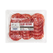 Wholesale Golfera Sliced Nostrano Salami | 3 oz- Bulk