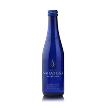 Wholesale Saratoga Case Sparkling Spring Water- Bulk