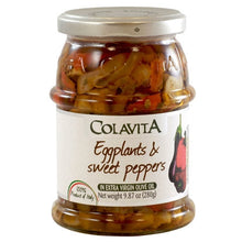 Wholesale Colavita Case Eggplant And Sweet Peppers- Bulk
