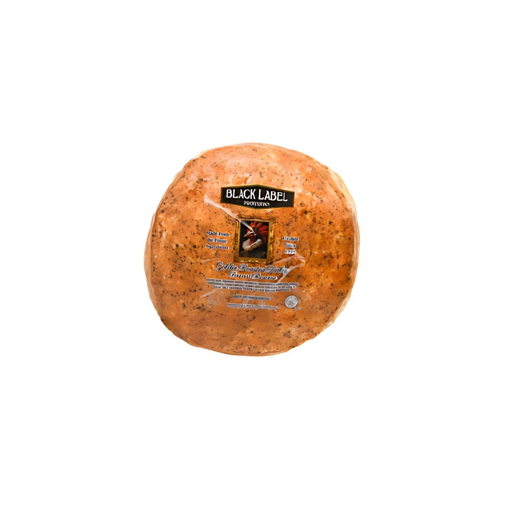 Wholesale Black Label Pr Each Reserve Golden Roast Turkey- Bulk