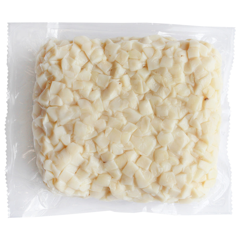 Wholesale Simply Potatoe Case 5/8 Inch Fresh White Diced Potato- Bulk