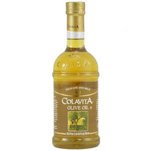 Wholesale Colavita Case Pure Olive Oil 100% Plastic- Bulk