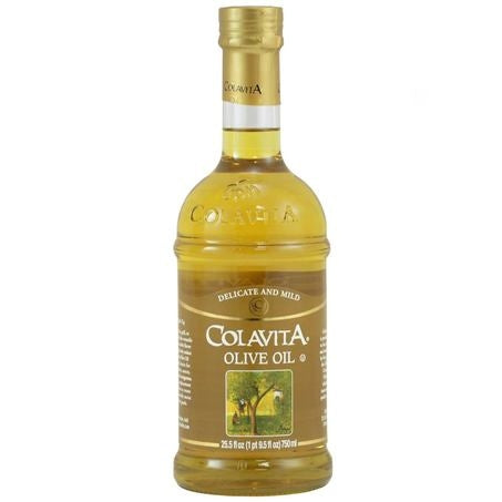 Wholesale Colavita Case Pure Olive Oil 100% Plastic- Bulk