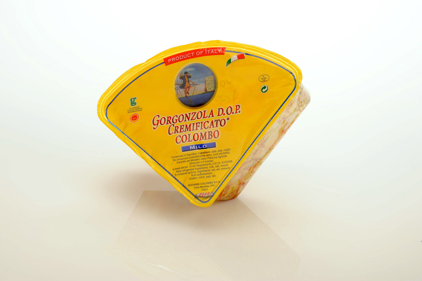 Wholesale Gorgonzola Quarters, Colombo- Bulk