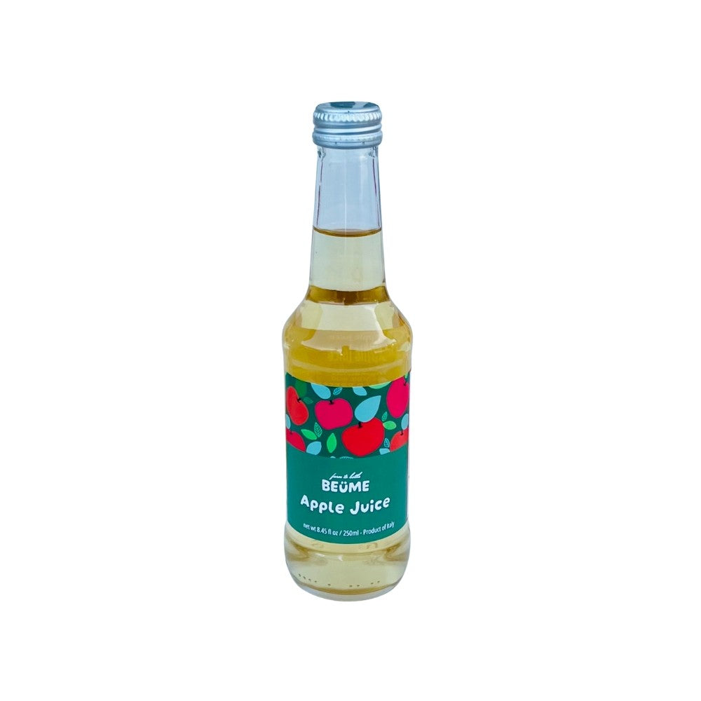 Wholesale Beume Case Italian Apple Juice In Bottle- Bulk