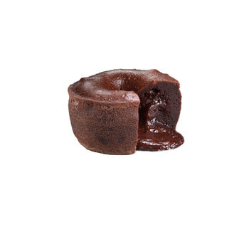 Wholesale Pearl River Chocolate Liquid Center Cake 3"- Bulk